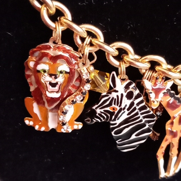 LATR2GO IN THE JUNGLE BRACELET - Picture 3 of 12